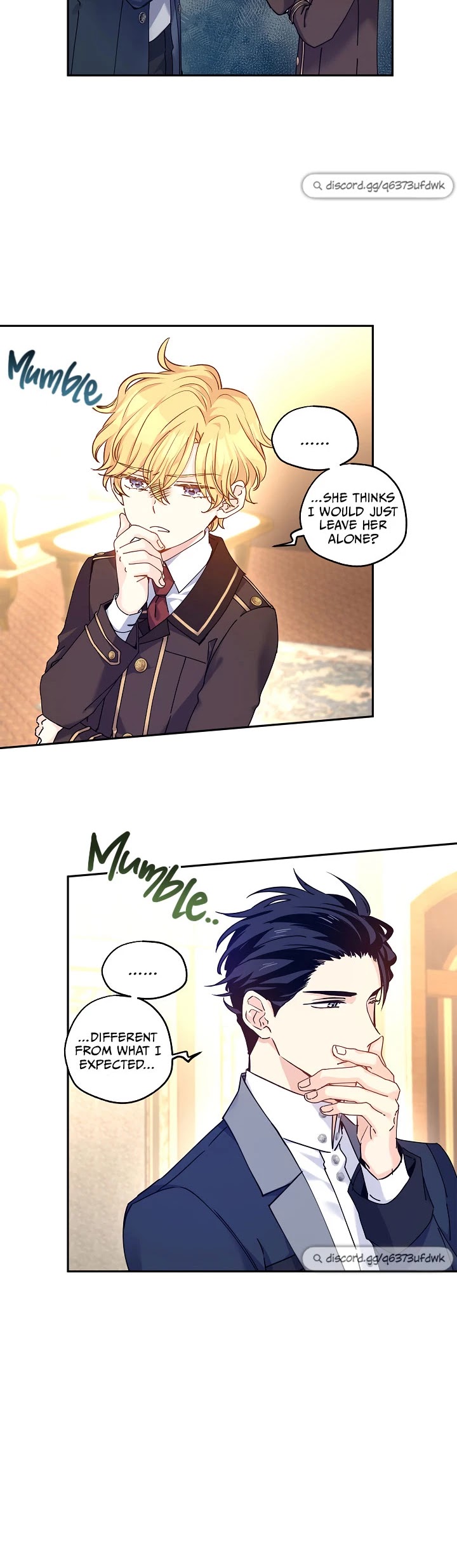 It’s Time to Change the Genre Chapter 43 page 20 - Chapter 43