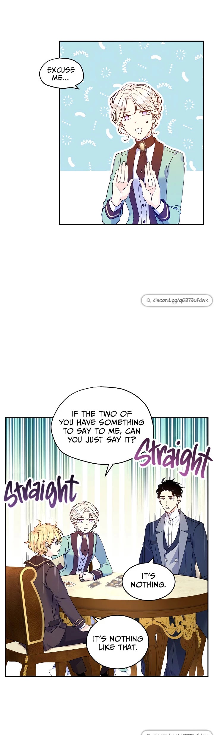 It’s Time to Change the Genre Chapter 43 page 21 - Chapter 43