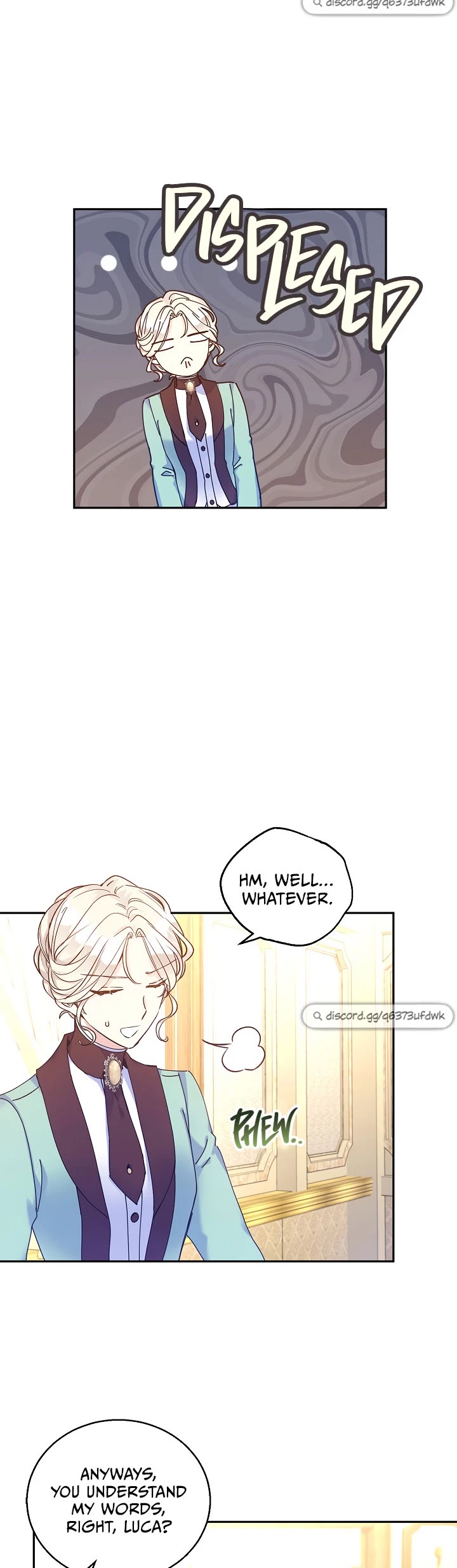 It’s Time to Change the Genre Chapter 43 page 22 - Chapter 43