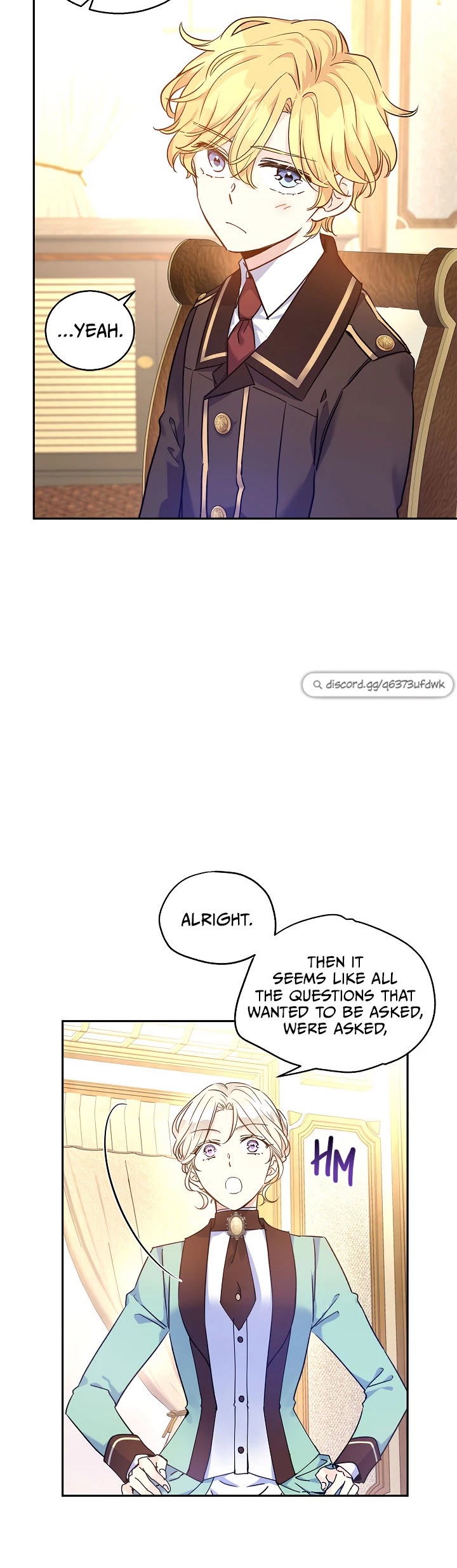 It’s Time to Change the Genre Chapter 43 page 23 - Chapter 43