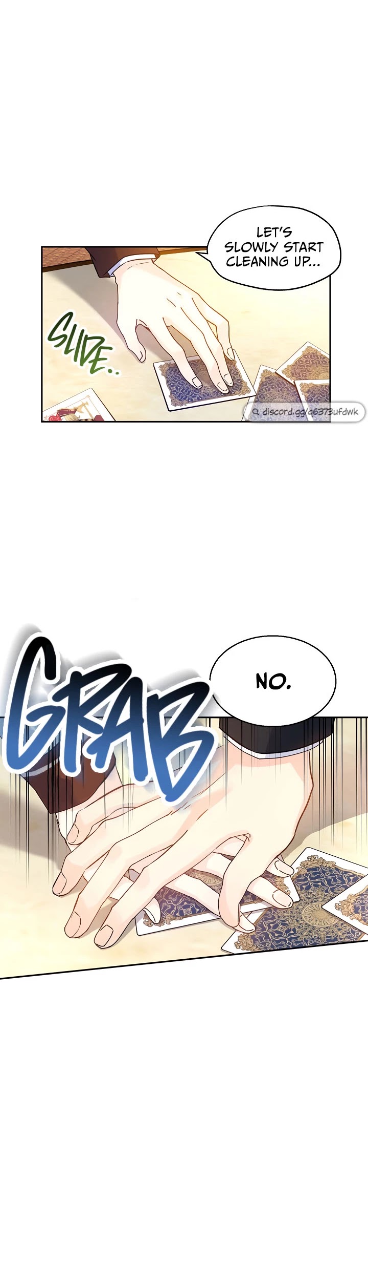 It’s Time to Change the Genre Chapter 43 page 24 - Chapter 43