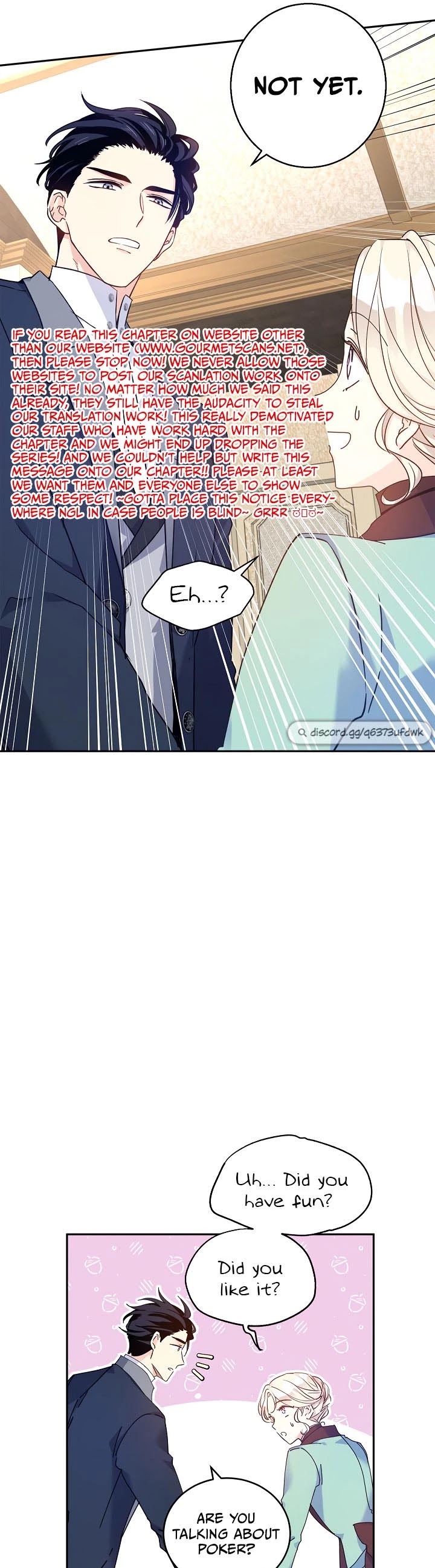 It’s Time to Change the Genre Chapter 43 page 25 - Chapter 43