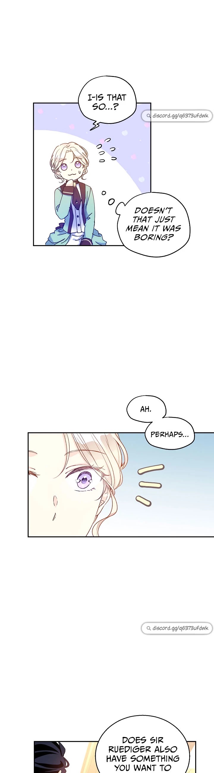 It’s Time to Change the Genre Chapter 43 page 27 - Chapter 43