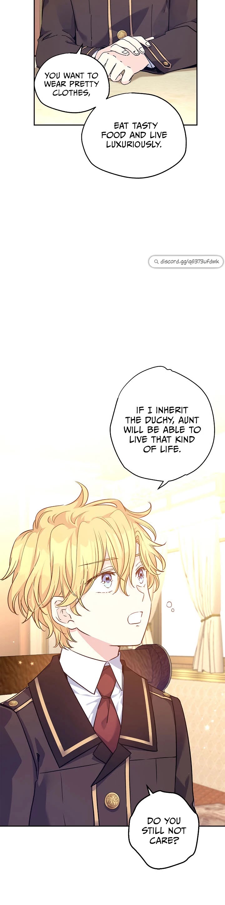 It’s Time to Change the Genre Chapter 43 page 3 - Chapter 43