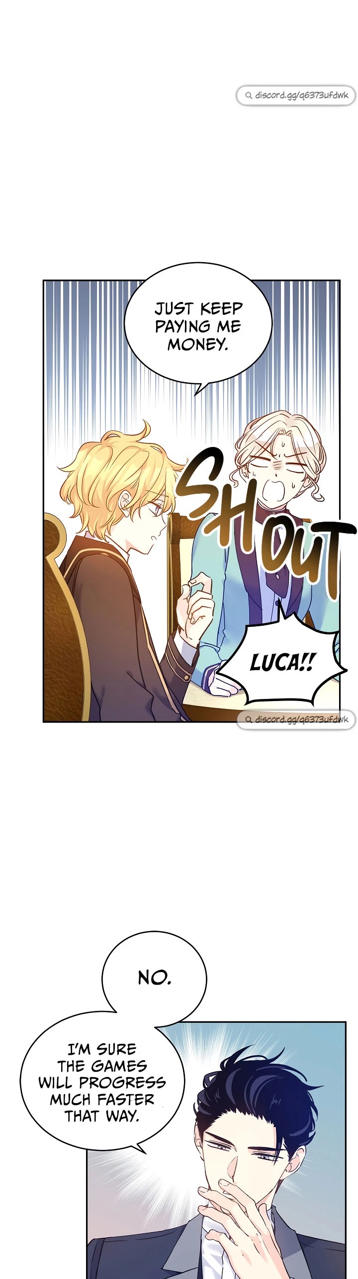 It’s Time to Change the Genre Chapter 43 page 32 - Chapter 43