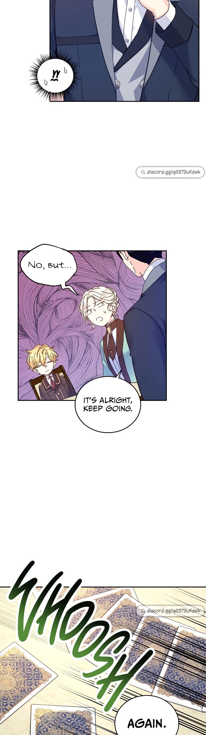 It’s Time to Change the Genre Chapter 43 page 33 - Chapter 43