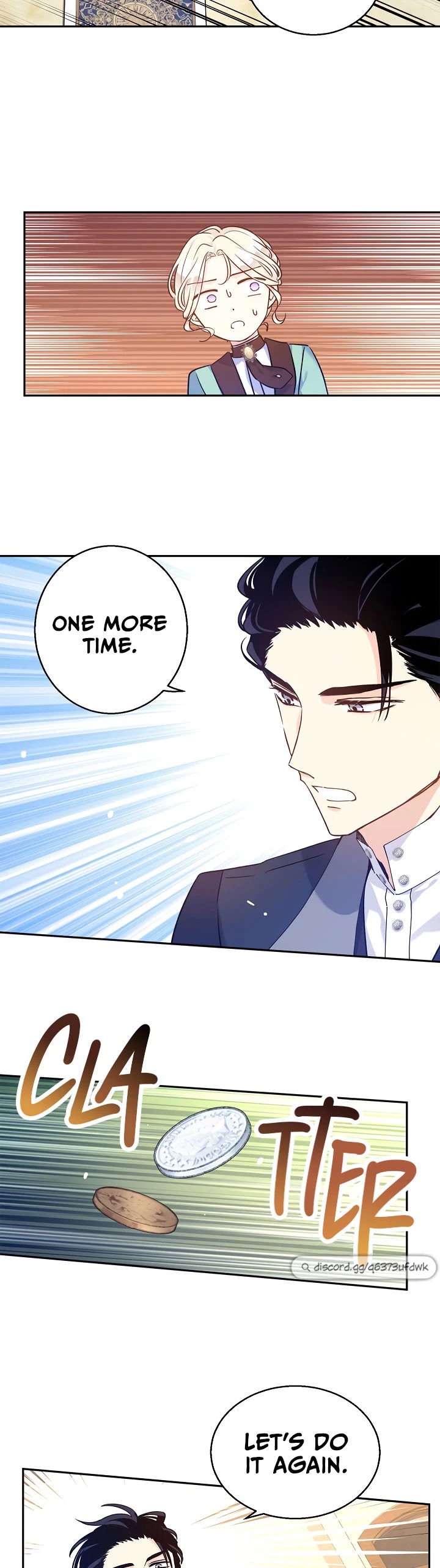 It’s Time to Change the Genre Chapter 43 page 34 - Chapter 43