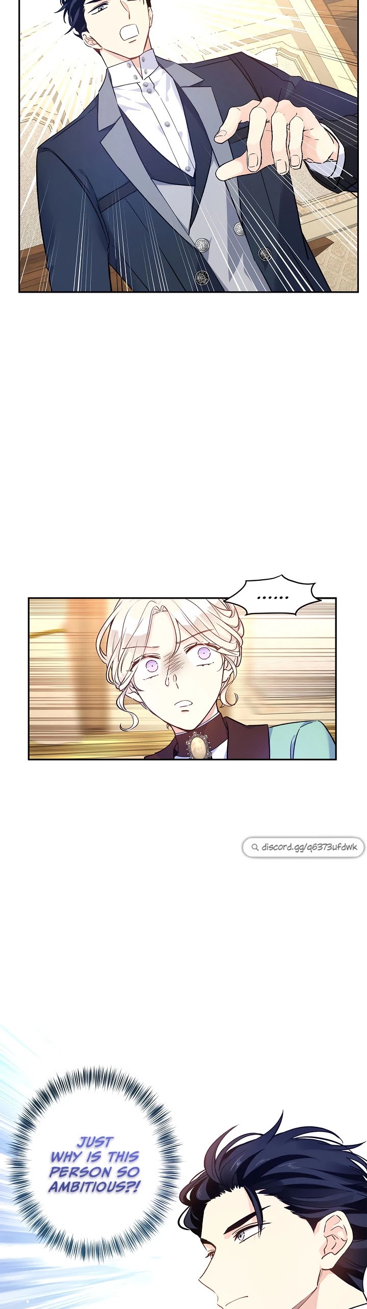 It’s Time to Change the Genre Chapter 43 page 35 - Chapter 43