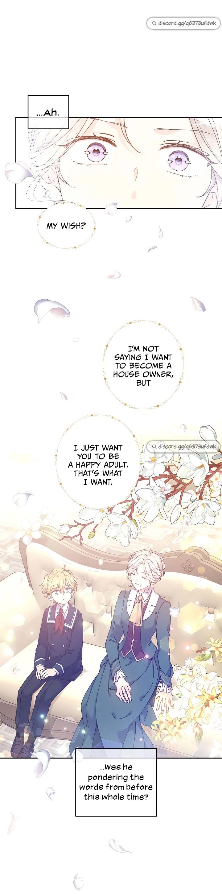 It’s Time to Change the Genre Chapter 43 page 4 - Chapter 43