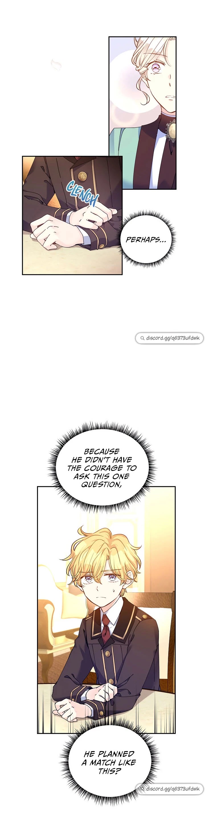 It’s Time to Change the Genre Chapter 43 page 5 - Chapter 43