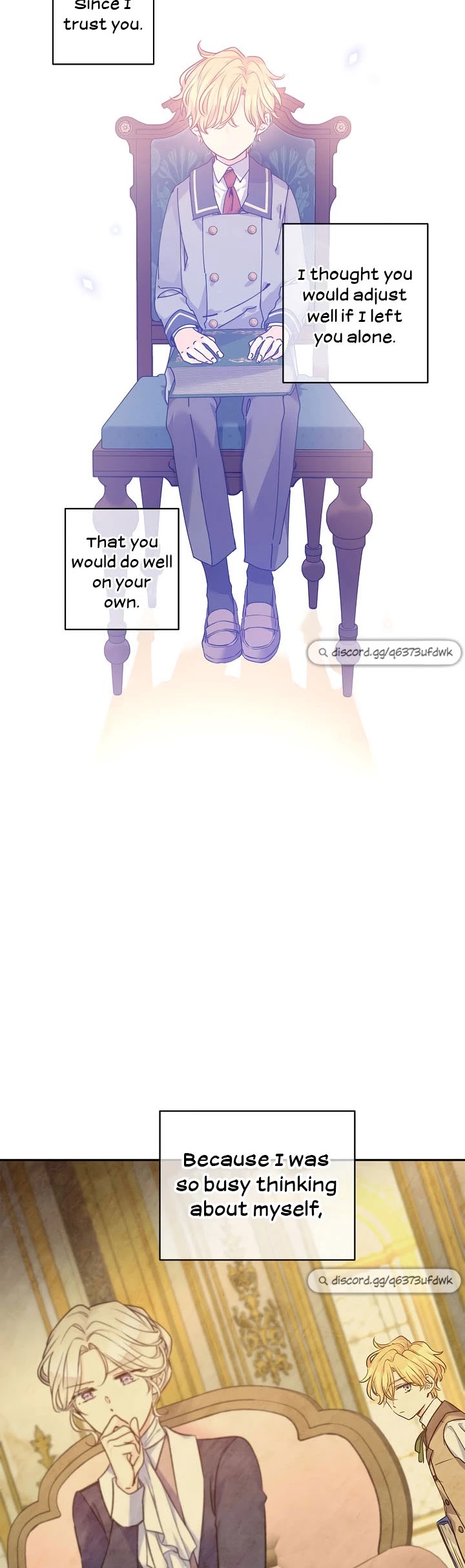 It’s Time to Change the Genre Chapter 43 page 8 - Chapter 43