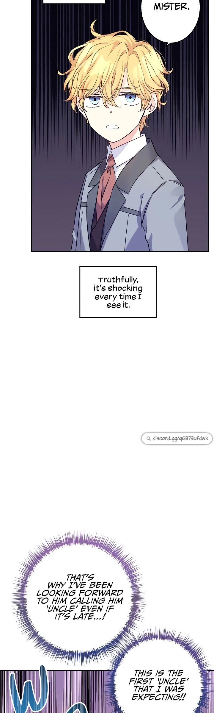 It’s Time to Change the Genre Chapter 44 page 11 - Chapter 44
