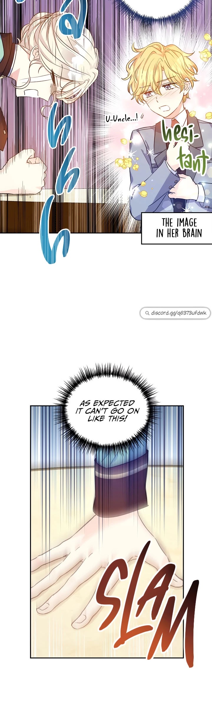 It’s Time to Change the Genre Chapter 44 page 12 - Chapter 44
