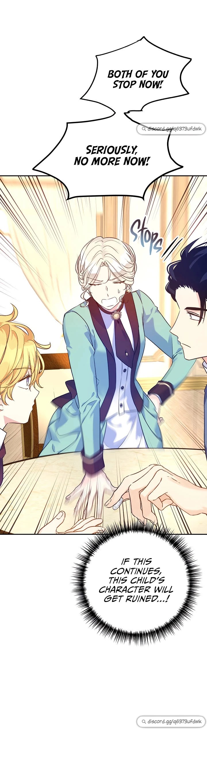 It’s Time to Change the Genre Chapter 44 page 13 - Chapter 44