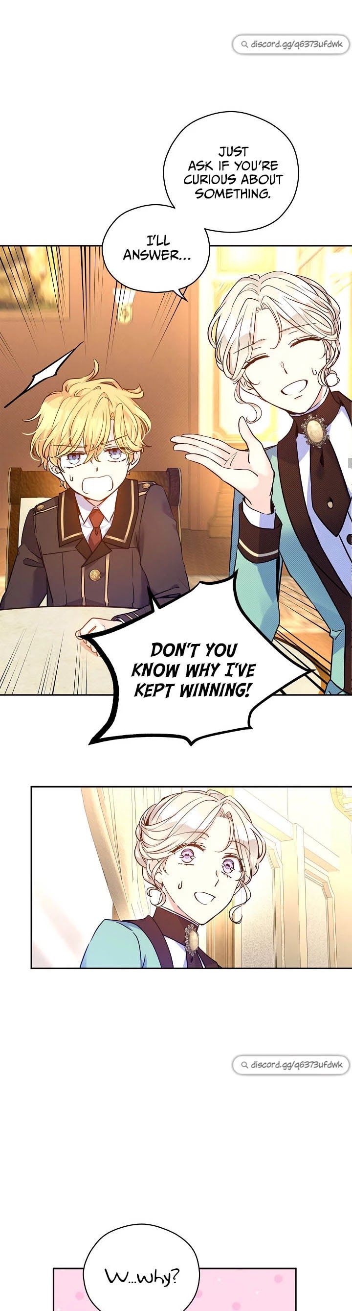 It’s Time to Change the Genre Chapter 44 page 15 - Chapter 44