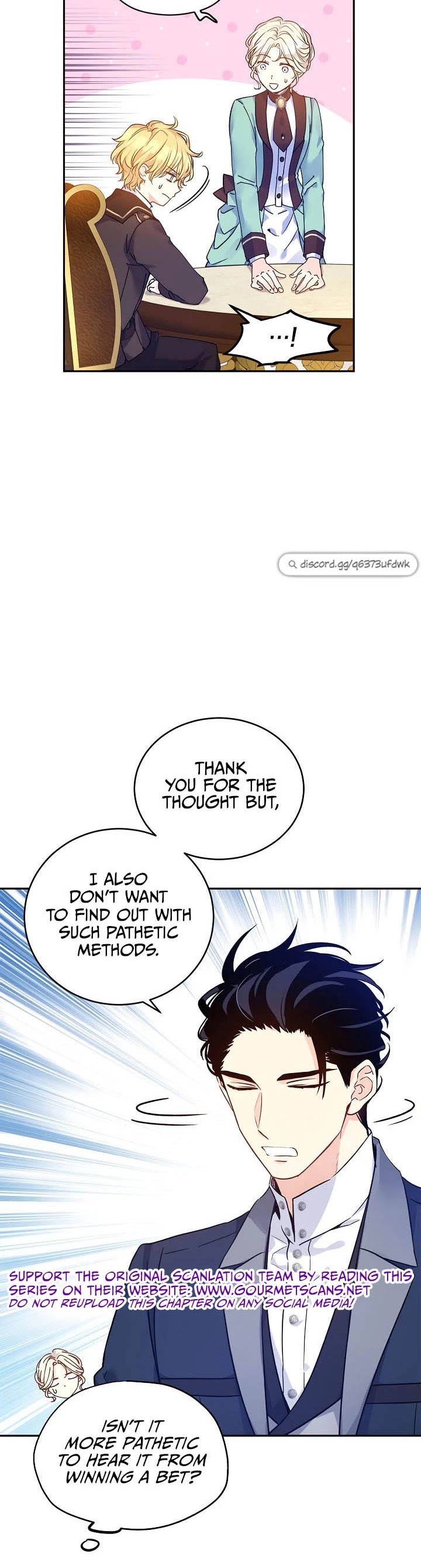 It’s Time to Change the Genre Chapter 44 page 16 - Chapter 44