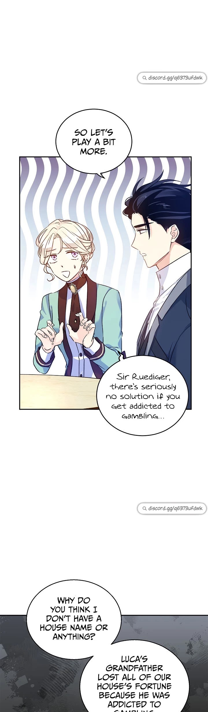 It’s Time to Change the Genre Chapter 44 page 17 - Chapter 44