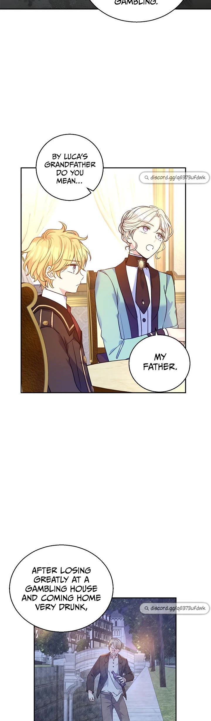 It’s Time to Change the Genre Chapter 44 page 18 - Chapter 44