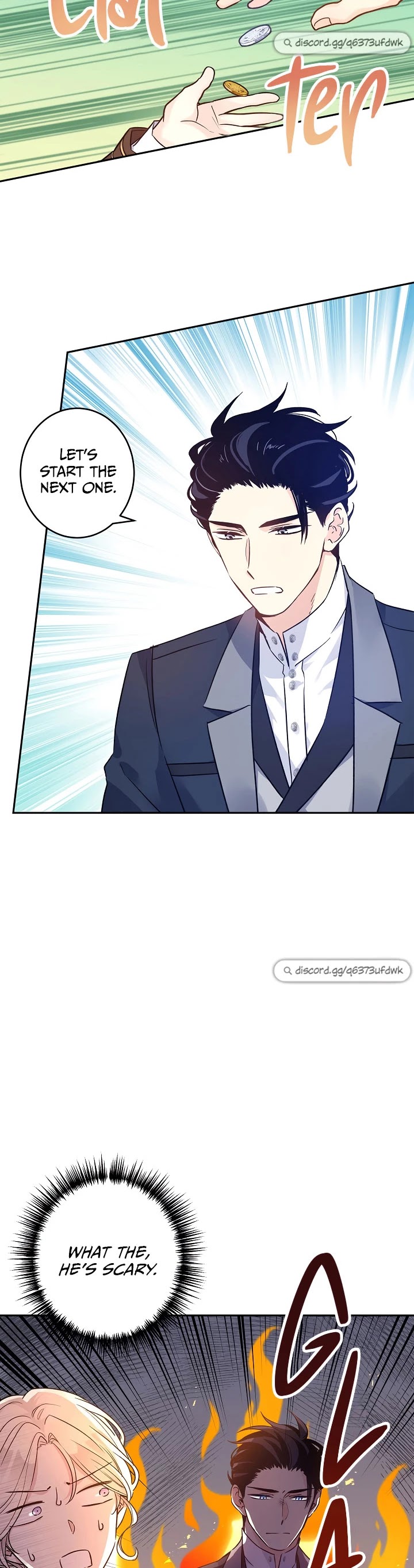 It’s Time to Change the Genre Chapter 44 page 2 - Chapter 44