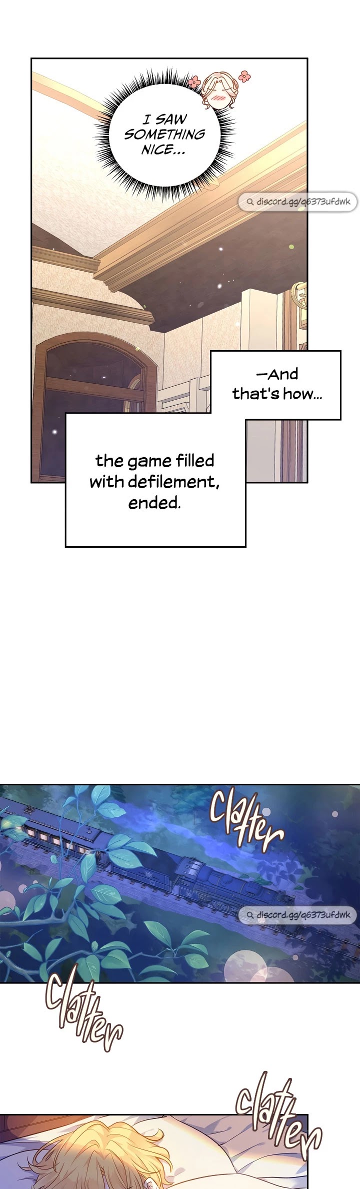 It’s Time to Change the Genre Chapter 44 page 21 - Chapter 44