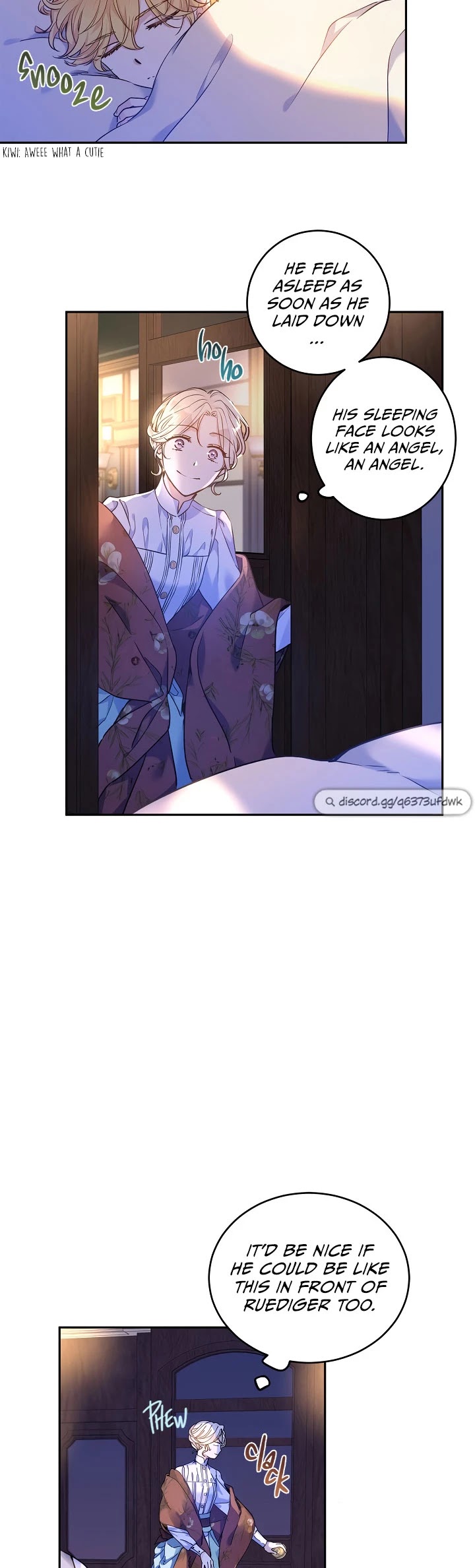 It’s Time to Change the Genre Chapter 44 page 22 - Chapter 44