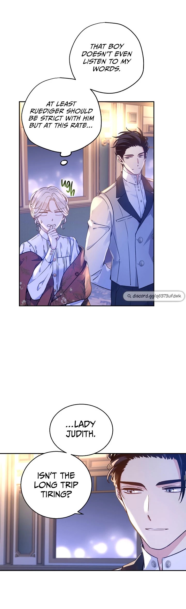 It’s Time to Change the Genre Chapter 44 page 28 - Chapter 44