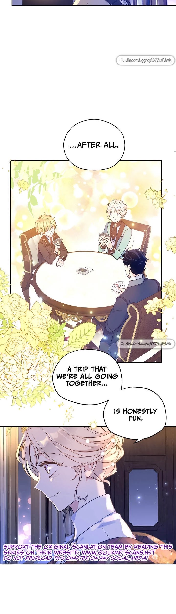 It’s Time to Change the Genre Chapter 44 page 30 - Chapter 44