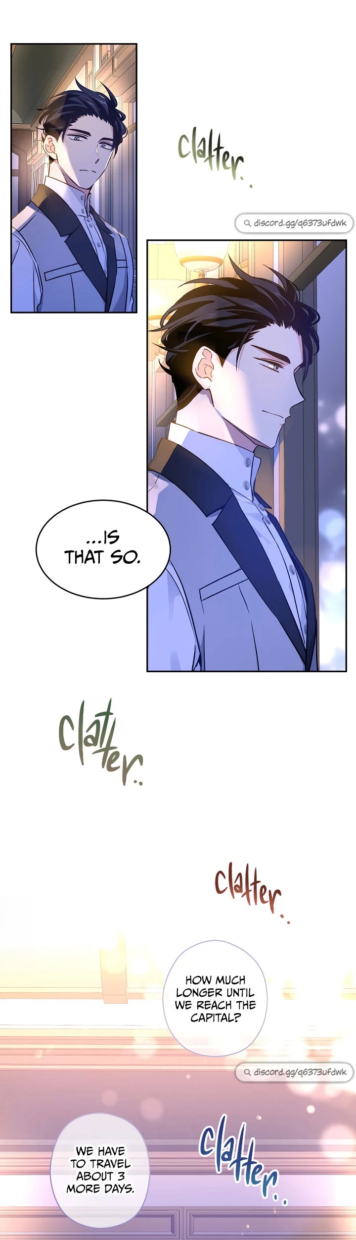 It’s Time to Change the Genre Chapter 44 page 31 - Chapter 44