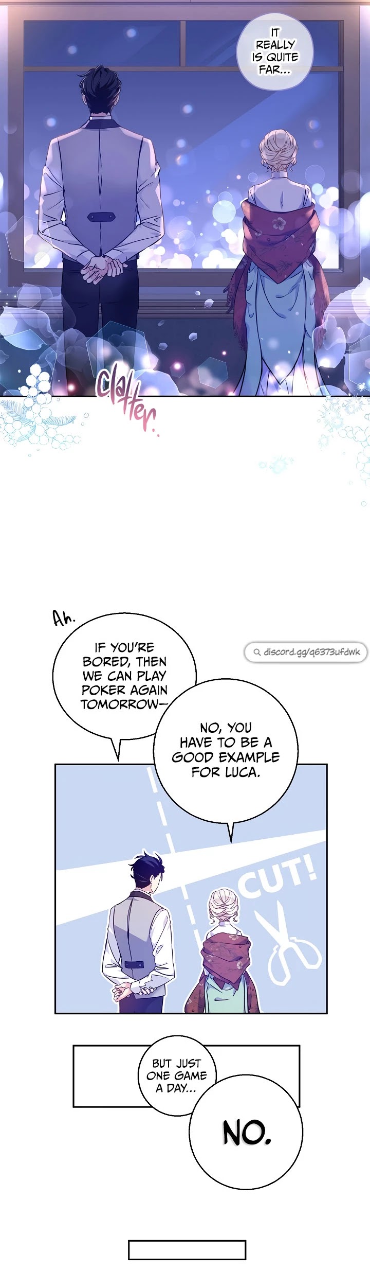It’s Time to Change the Genre Chapter 44 page 32 - Chapter 44