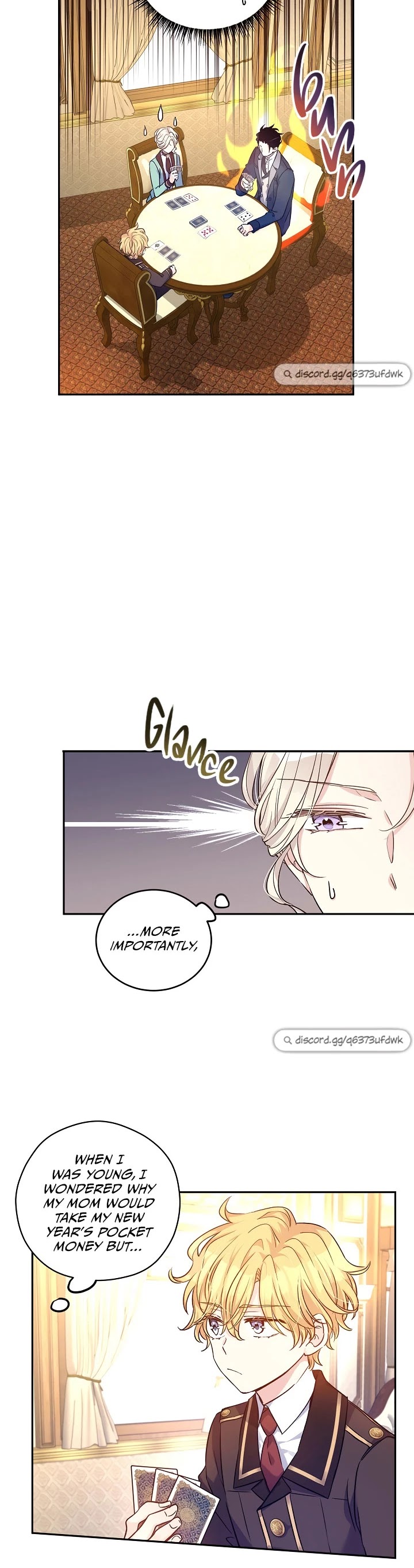 It’s Time to Change the Genre Chapter 44 page 4 - Chapter 44