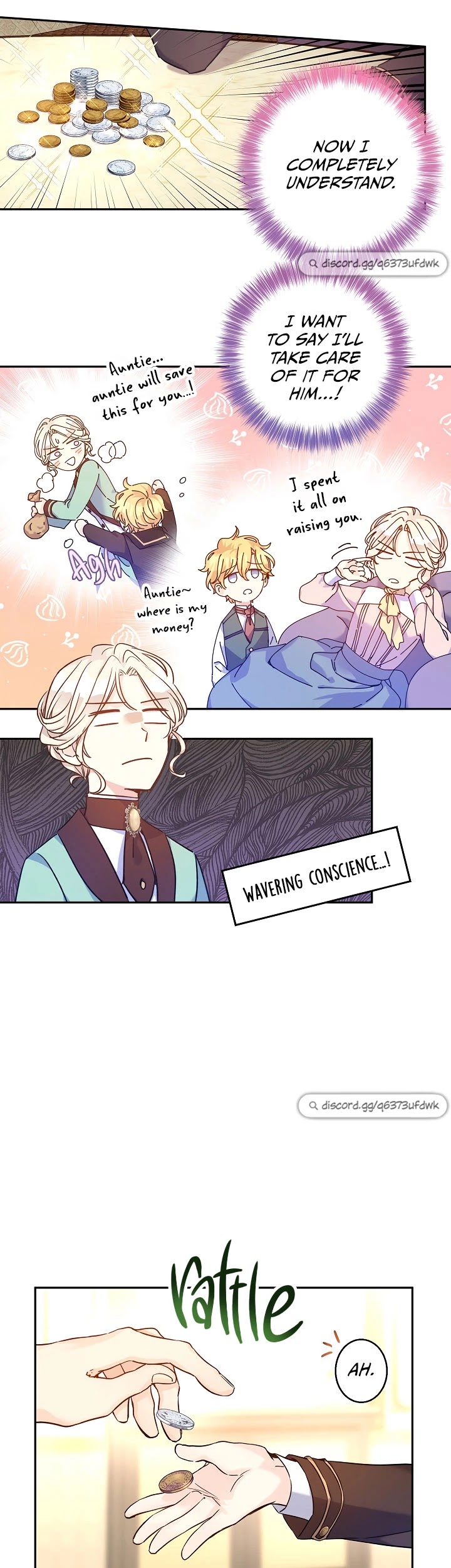 It’s Time to Change the Genre Chapter 44 page 5 - Chapter 44