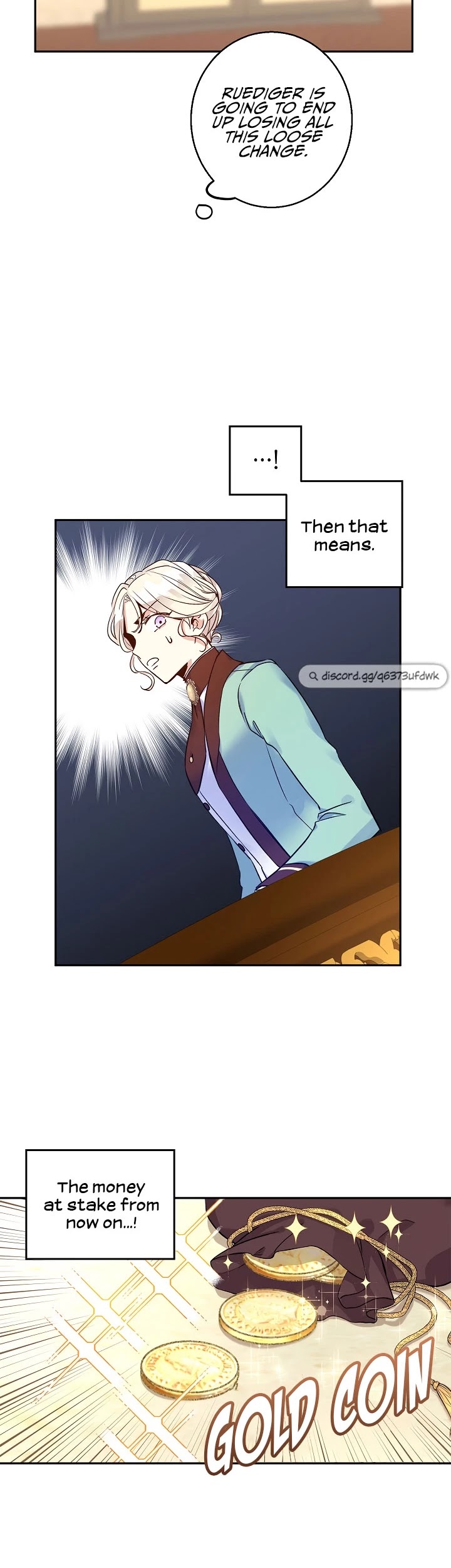 It’s Time to Change the Genre Chapter 44 page 6 - Chapter 44