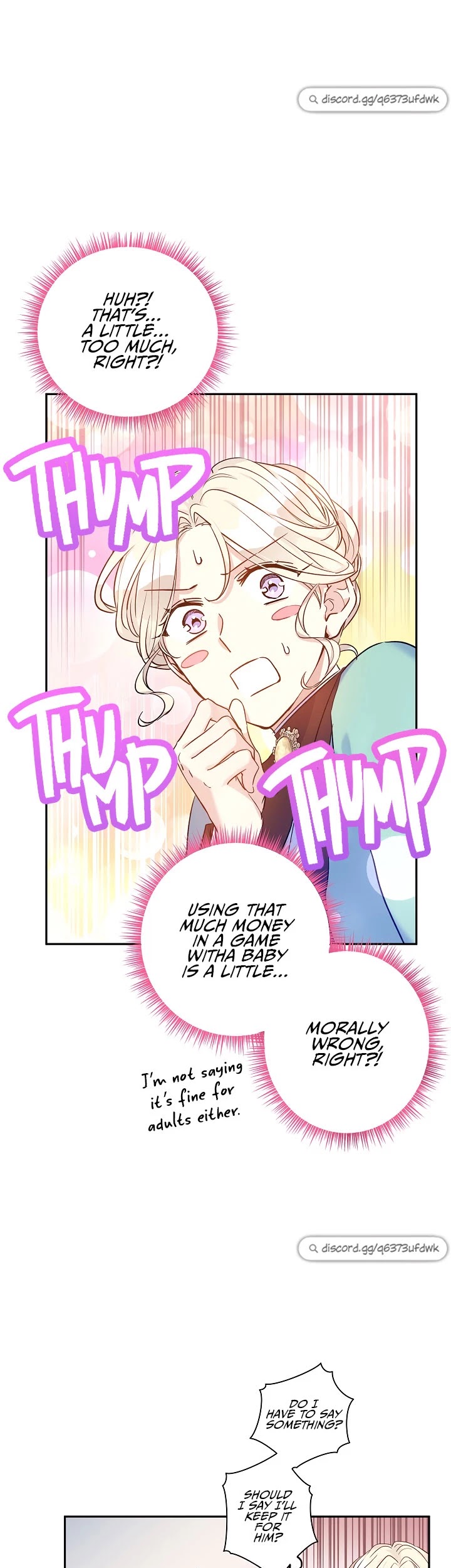 It’s Time to Change the Genre Chapter 44 page 7 - Chapter 44