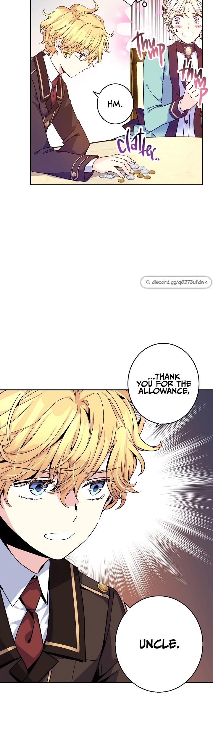 It’s Time to Change the Genre Chapter 44 page 8 - Chapter 44