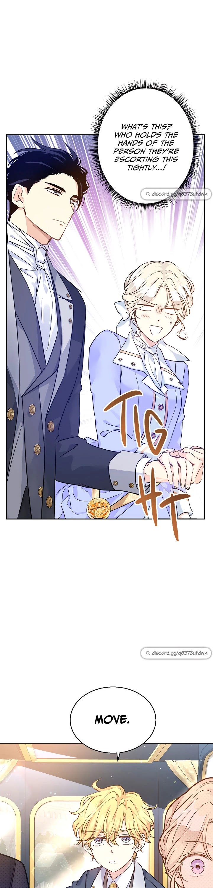 It’s Time to Change the Genre Chapter 45 page 11 - Chapter 45