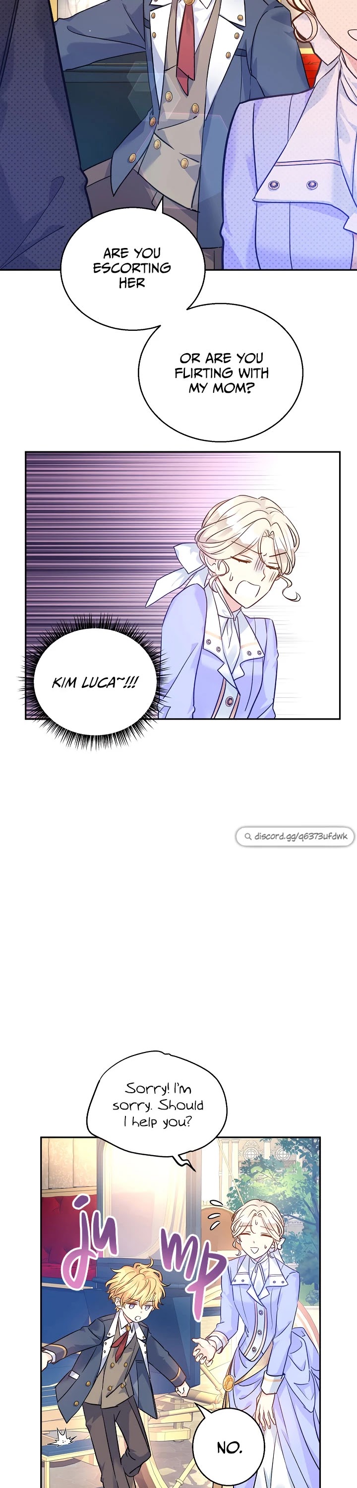 It’s Time to Change the Genre Chapter 45 page 12 - Chapter 45