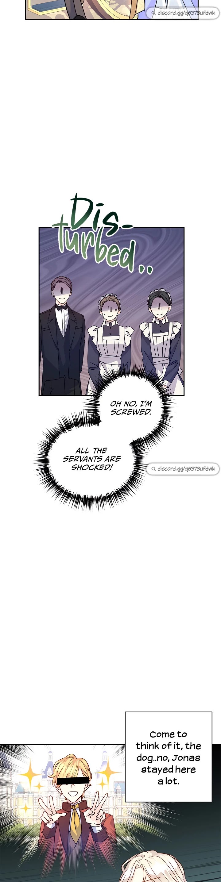 It’s Time to Change the Genre Chapter 45 page 13 - Chapter 45