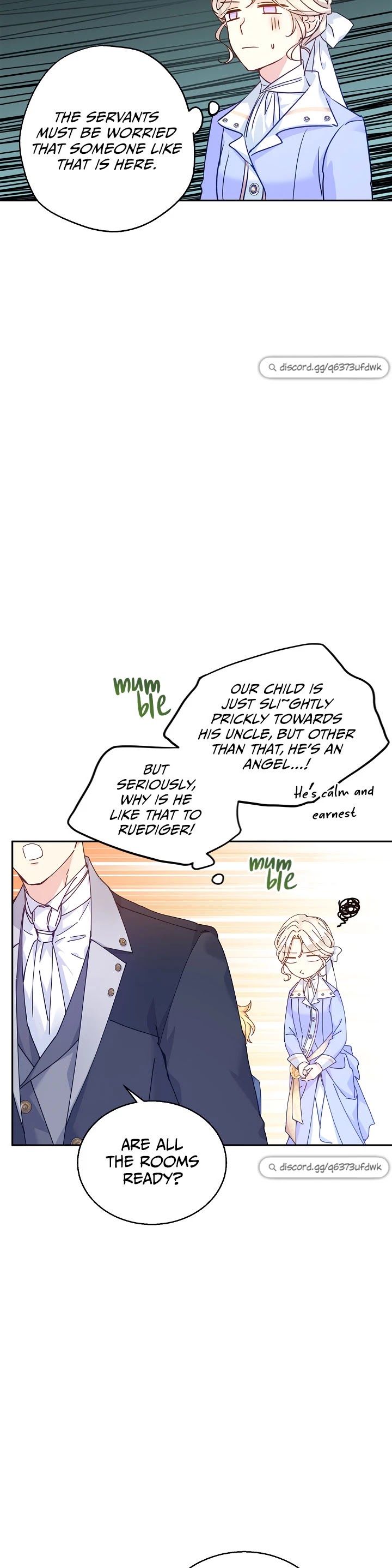 It’s Time to Change the Genre Chapter 45 page 14 - Chapter 45
