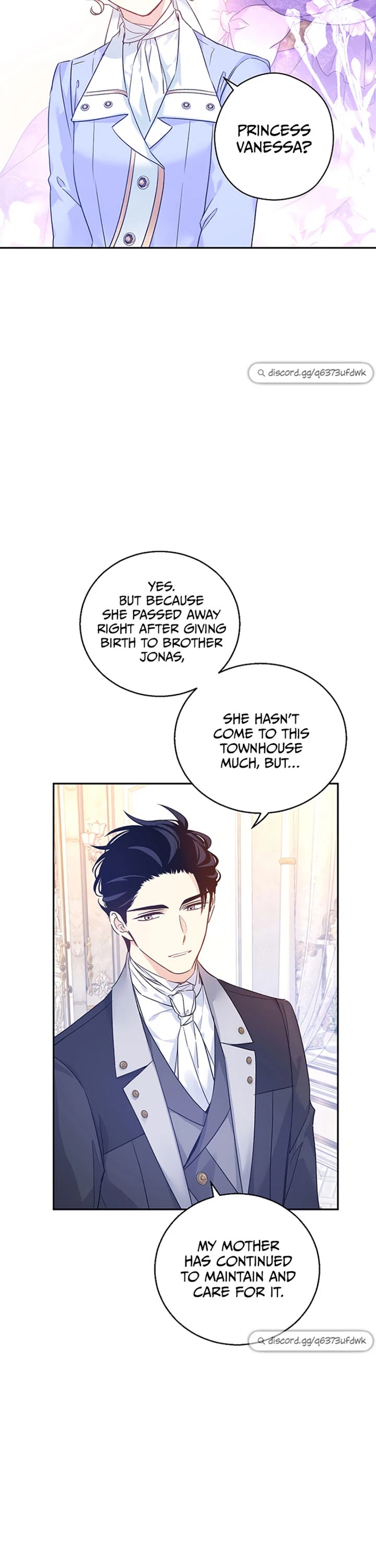 It’s Time to Change the Genre Chapter 45 page 19 - Chapter 45