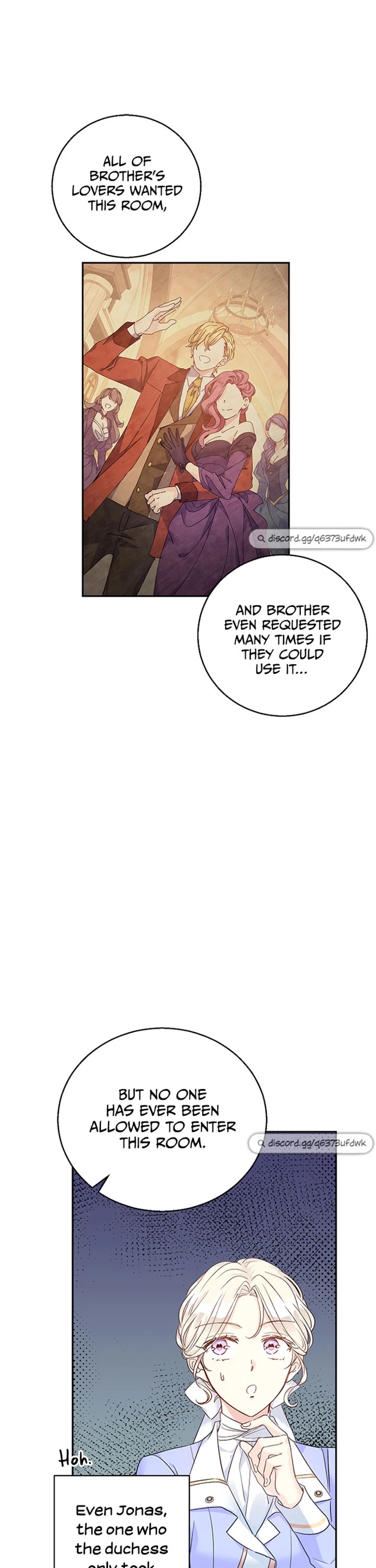 It’s Time to Change the Genre Chapter 45 page 20 - Chapter 45