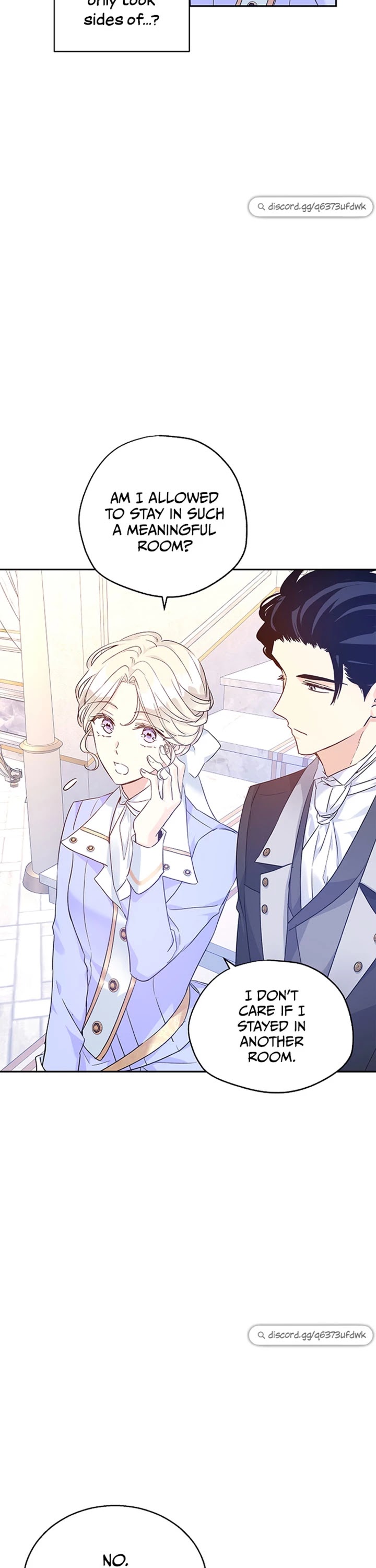 It’s Time to Change the Genre Chapter 45 page 21 - Chapter 45