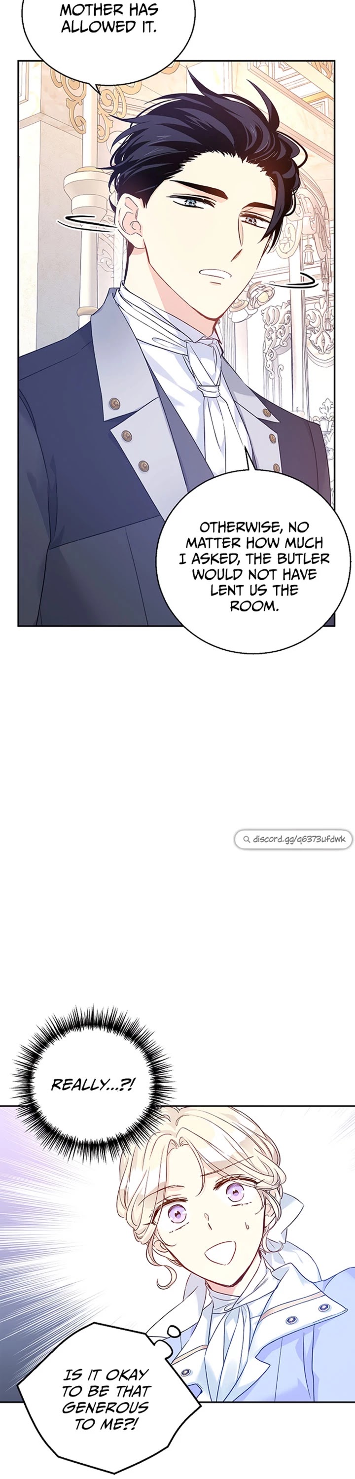 It’s Time to Change the Genre Chapter 45 page 22 - Chapter 45
