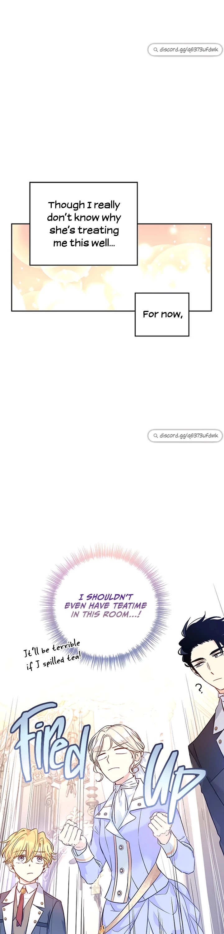 It’s Time to Change the Genre Chapter 45 page 23 - Chapter 45