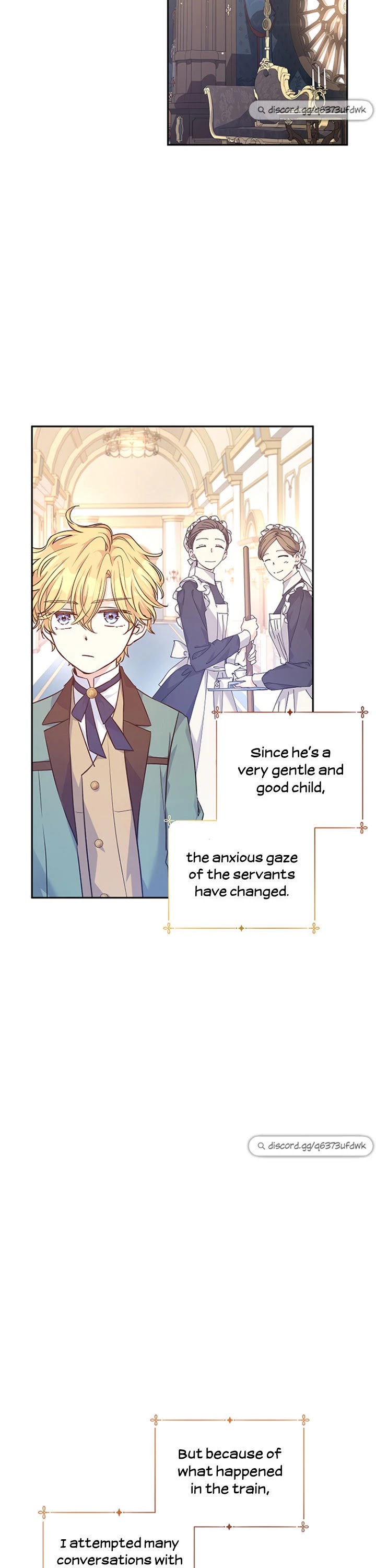It’s Time to Change the Genre Chapter 45 page 25 - Chapter 45