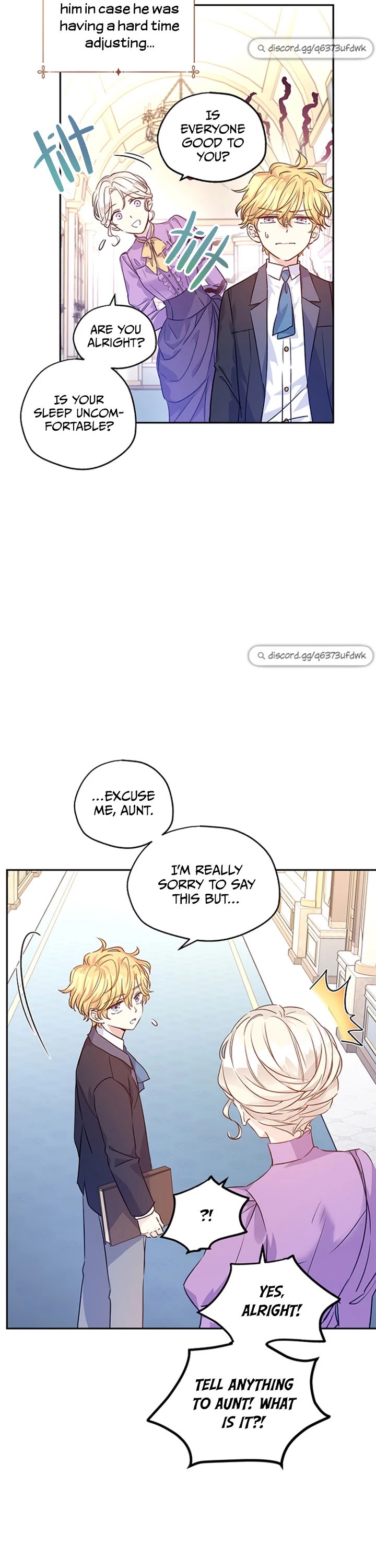It’s Time to Change the Genre Chapter 45 page 26 - Chapter 45