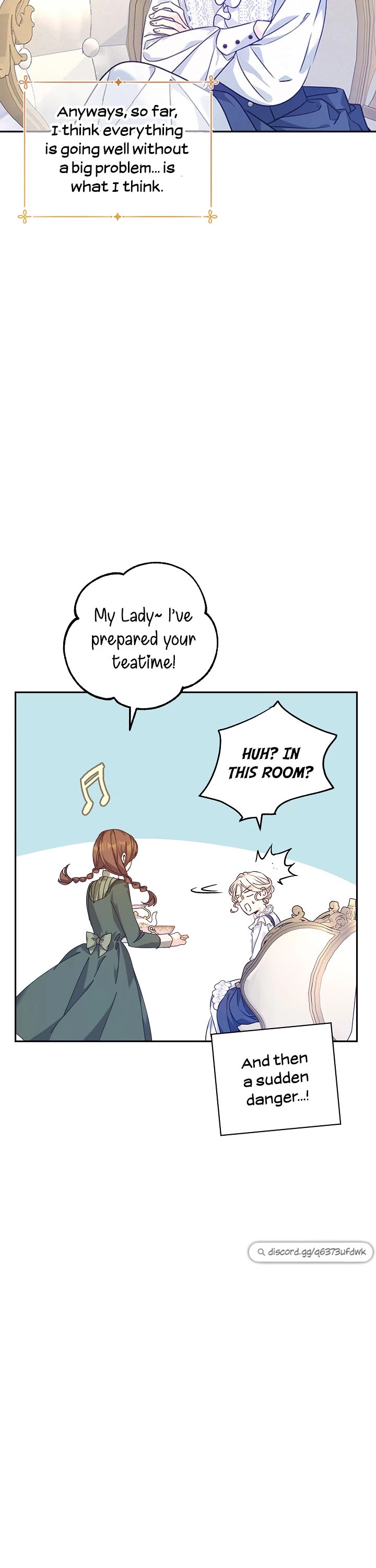 It’s Time to Change the Genre Chapter 45 page 28 - Chapter 45