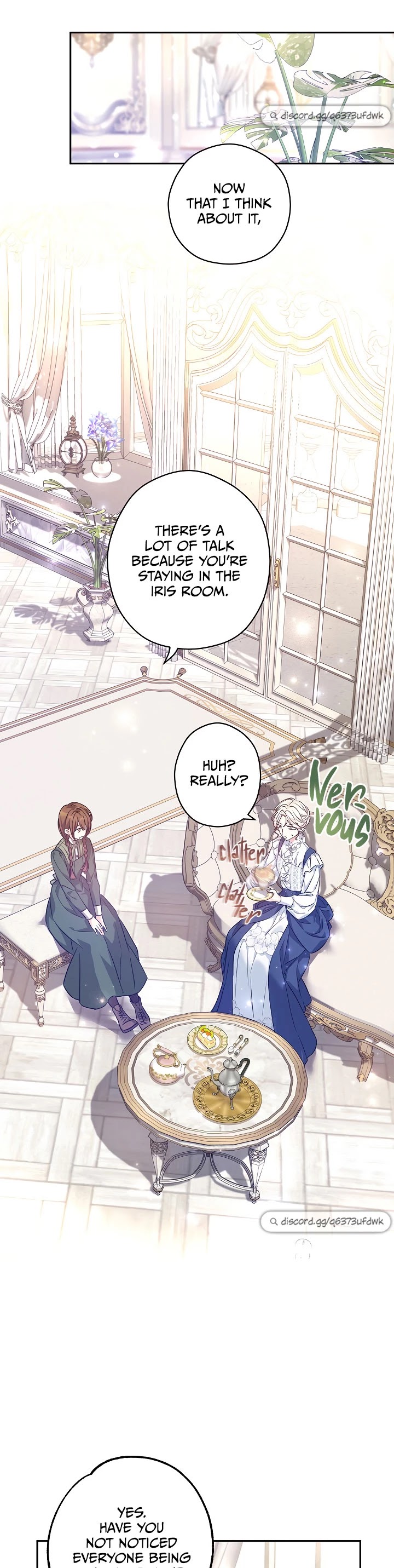 It’s Time to Change the Genre Chapter 45 page 29 - Chapter 45