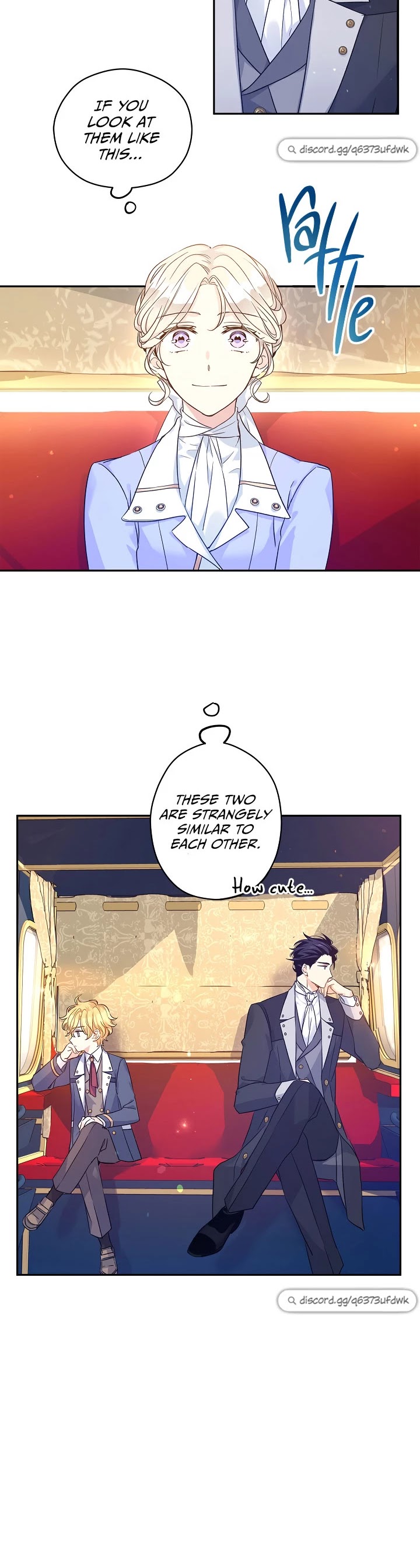 It’s Time to Change the Genre Chapter 45 page 3 - Chapter 45