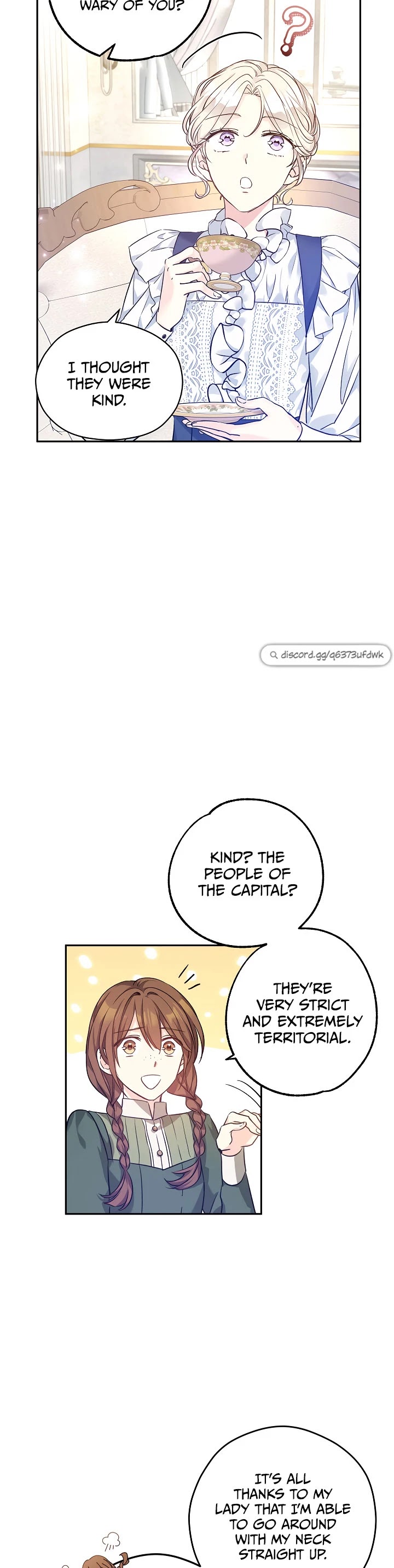 It’s Time to Change the Genre Chapter 45 page 30 - Chapter 45