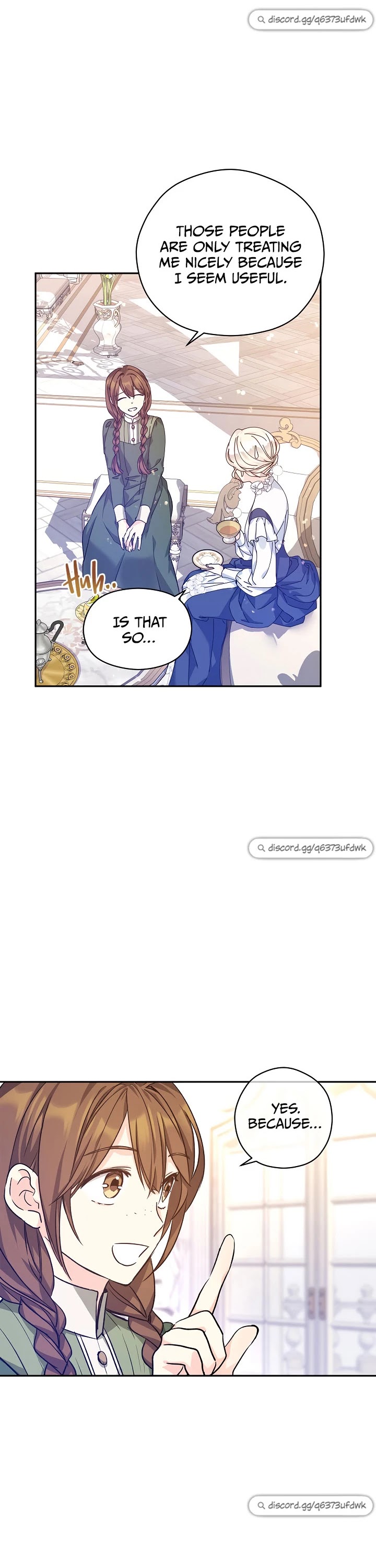 It’s Time to Change the Genre Chapter 45 page 34 - Chapter 45